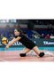 Nk Sports 1 Pair Professional Volleyball Knee Pads and Arm Sleeves Set - Black Kit with Shock Absorbing Pads - 3