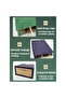 24-Pieces Kraft Paper Gift Bag Set 27x21x11cm - 2
