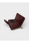 Women's Faux Leather Stylish Design Hand and Shoulder Bag, Wallet Set - 5