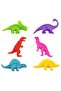 Dinosaur Stretchies - 2