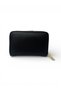 Women's Faux Leather Stylish Design Hand and Shoulder Bag, Wallet Set - 6