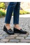 Full Orthopedic Padded Sole Mother Women's B Ballet Flats Daily Shoes - 3