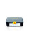 3WF-043-GREY - FIRST AID BOX PLASTIC GREY