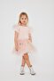 Girl's Lined Patterned Tutu Skirt Bady&Toka Set of 3