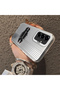 Samsung Galaxy A56 Compatible Silicone Edge Hard Back Anti-Fall Phone Case Classic Car Patterned - 3