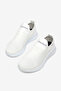 Men's White Eva Sole Comfortable Fit Daily Sports Shoes - 4