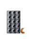 Silicone Cashew Cake and Pastry Mold