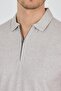 Men's T-Shirt 1011250176 Dark Beige - 4