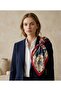 وشاح KADİM بنمط 90×90 سم/وشاح للرأس