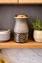 Single Spice Container Set Gray