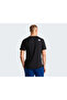 Short Sleeves Tee Casual Men's T-Shirt Black - 5