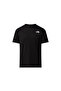 Box tee men's casual t-shirt - black - 2