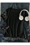 Cotton Women's Slim Crop Top Basic Summer Comfortable Model 100% Cotton - 3