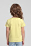 Printed Short Sleeve T-Shirt for Girls B22 - 4
