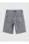 Lcw Kids Gray Boy's Jean Shorts - 3