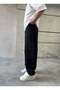 Washable Skarter Black Baggy Jean - 2