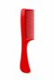 Professional Hair Comb – Fine Toothed, Pointed Tip, Hairdresser Type Styling and Separating Comb