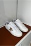 Women's Sports Shoes White Pirilti