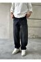 Black Washed Skarter Baggy Jean - 3