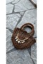 Handmade Straw Bag |   Paper String Summer Handbag |   Sea Themed - 3