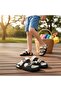 Boys' Sandals Slippers Ultra Soft Flexible Non-Slip Sole with Figures