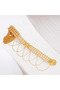 Gold rose chrysanthemum replacement strap - 2