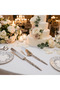 Classic Silver Stainless Steel Cake Serving Set (2 pcs) – Durable & Elegant Design - 2