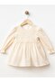 Lace Crinkle Baby Girl Dress - 2