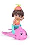 Dora Mermaid Adventure Pack - 4