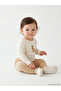 Nevavm Farkıyla Erkek Bebek Snap-On Bodysuit and Booties