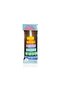 Rotating Crazy Tower: Spiral Shaped 40cm Educational Toy with 6 Different Shapes of Thin Discs - 4
