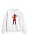 Masked Scorer 45 – Iconic Joy Printed T-Shirt / Sweatshirt / Hoodie