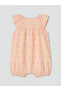 Esvab • Modern & Distinctive Zero Roba Collar Floral Printed Baby Girl Jumpsuit - 3