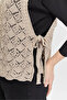 Openwork Sweater - 3