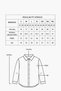 Regular Fit Cut Plain Polo Collar Short Sleeve T-Shirt - 3