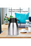 Insulation Pot, 1.5L Stainless Steel Vacuum Insulation Kettle - 7
