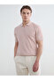 ESVAB • تي شيرت رجالي عصري ومميز من نوع Devrik Roba Collar Pike - 3