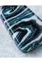 Spiral Mini Polymer Clay & Epoxy Handmade Nail Earrings (Stainless Steel Hardware) - 3