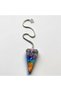 Aurastone Chakra Natural Stone Pandul - Pendulum