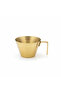 Gold Stainless Steel Measuring Cup -100 ml