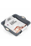FlexiBake Durable Grey Square Silicone Baking Mould Non-Stick Oven Safe Cake Pan 22 cm