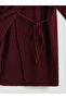 Crew Neck Women's Knitwear Tunic (S6) - 3