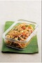 Rectangular Glass Storage Container 1730 ml - 3