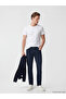 Nevavm Differential Oval Collar Men's T-Shirt - 2