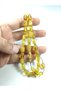 Erkan Çubukçu Master's Work, Signed and Sealed, Crimped Amber - 5