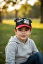 2-6 Years Old Unisex Baby & Kids Summer Cap with Accessories
