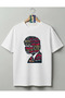 Pulp Fiction Designed Premium Unisex 100% Cotton High-Quality Printed T-Shirt Tvd