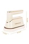 Portable Steam Iron 1300W Handheld Garment Steamer Ceramic Soleplate Travel Iron - 3