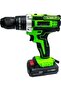 BOSS Professional 88VF Brushless Lithium Drill Hammer – Cordless Power Tool Kit - 2