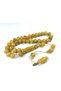 Junaid Hasan Masterpiece Handcrafted Signed and Sealed Crimped Amber - 2
